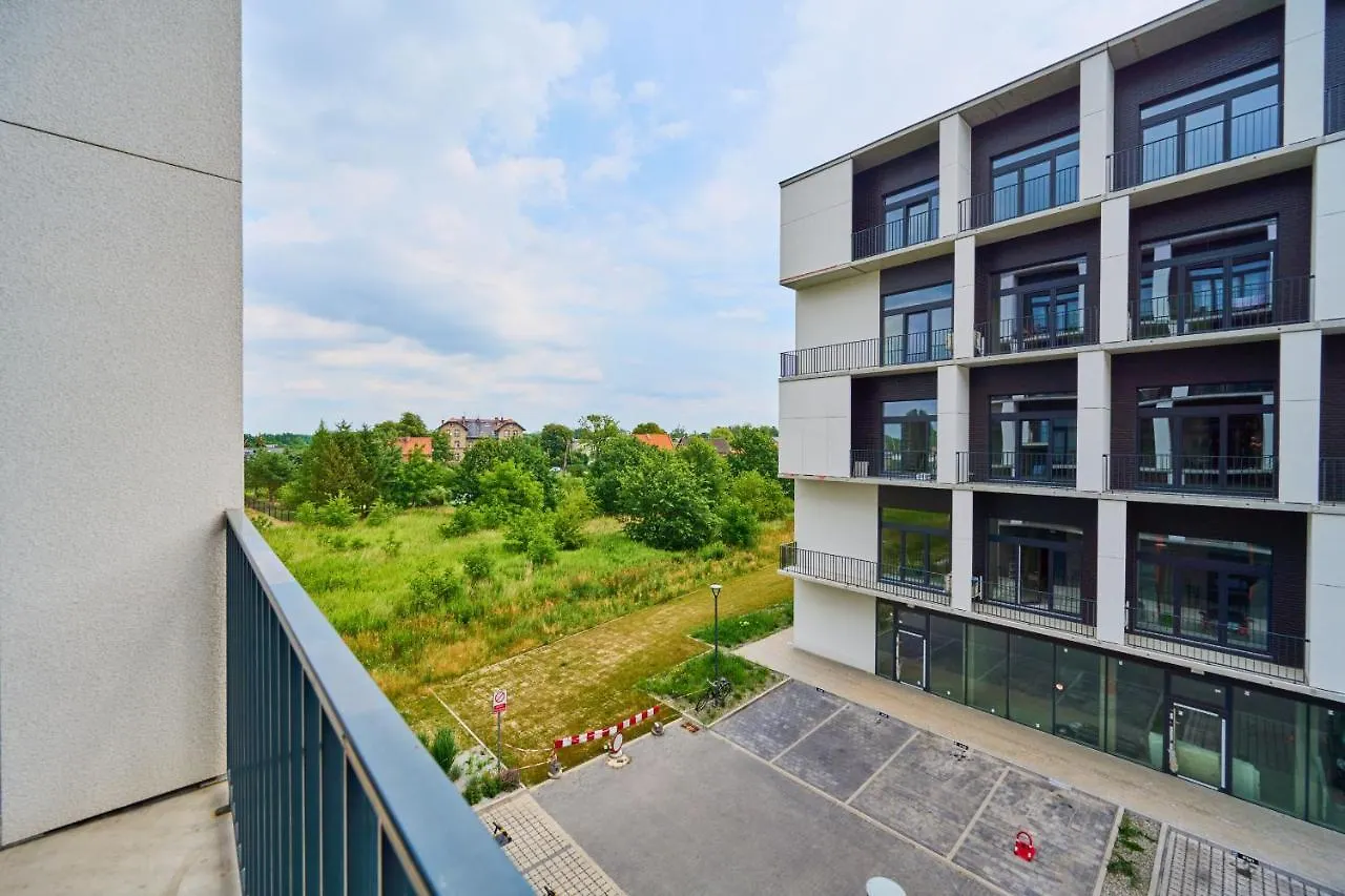 Mezzanine Studio Apartments Zarembowicza Wroclaw Airport By Renters 0*,