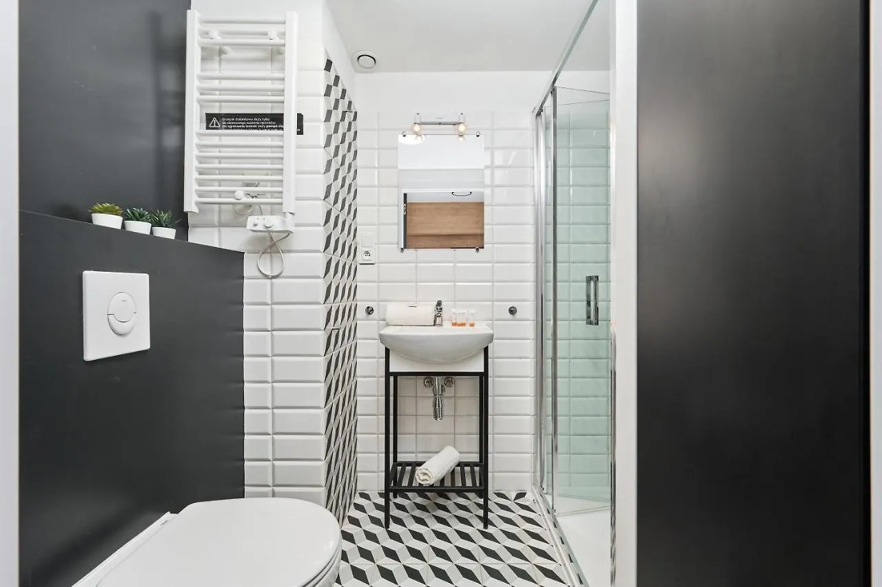 Mezzanine Studio Apartments Zarembowicza Wroclaw Airport By Renters