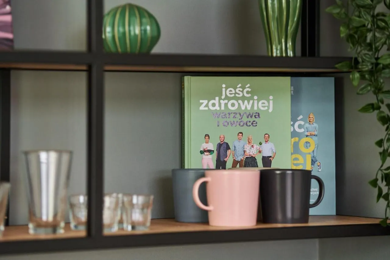 Mezzanine Studio Apartments Zarembowicza Wroclaw Airport By Renters