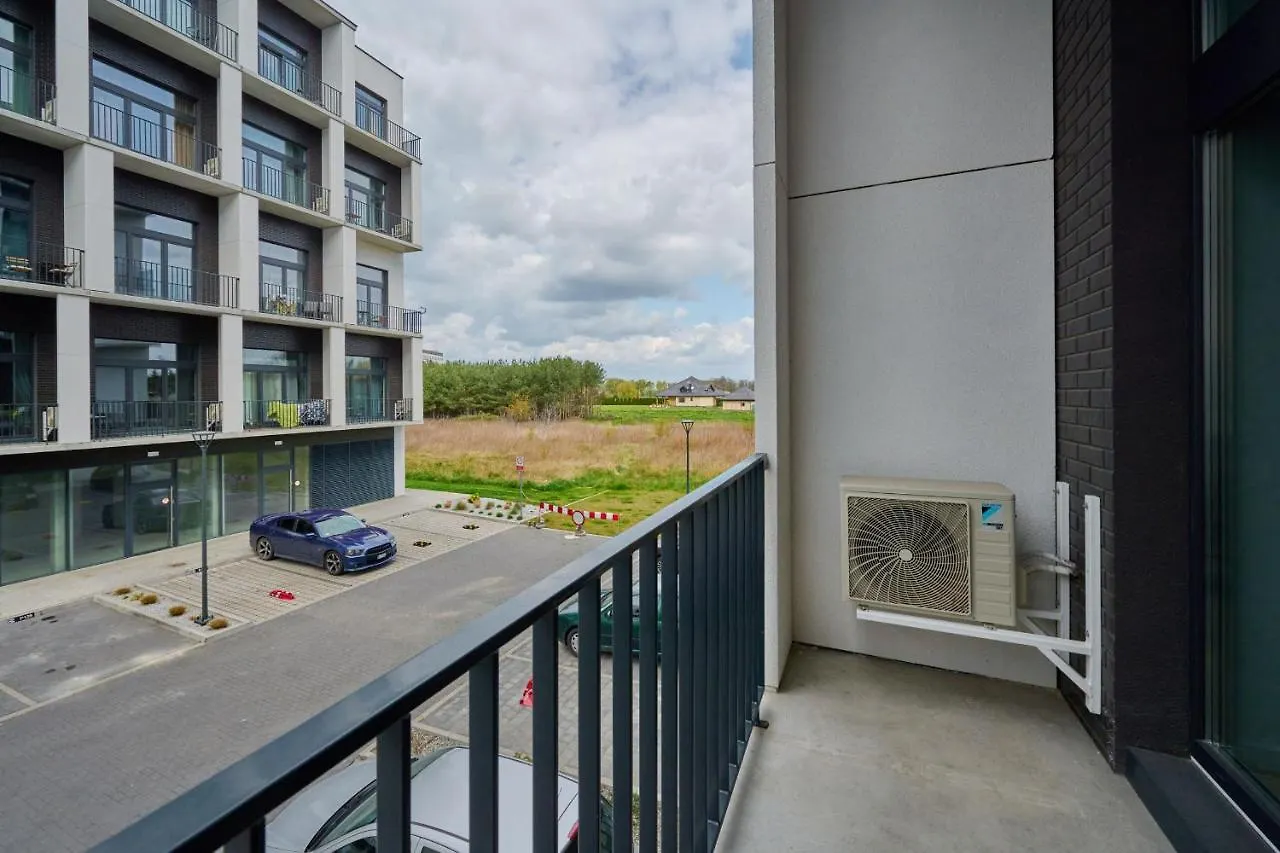 Mezzanine Studio Apartments Zarembowicza Wroclaw Airport By Renters