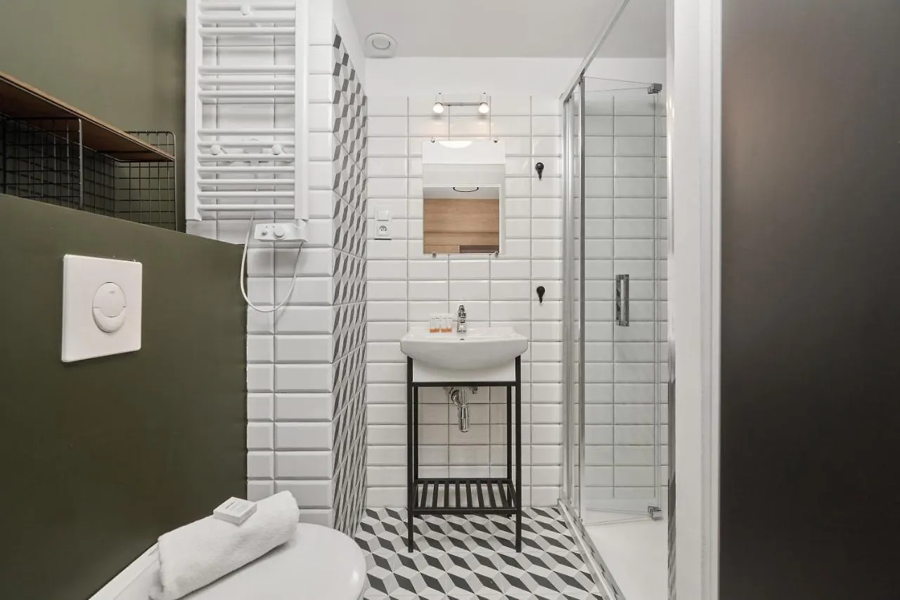Mezzanine Studio Apartments Zarembowicza Wroclaw Airport By Renters